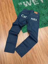 Load image into Gallery viewer, Carrots - Back Logo Denim Jeans Indigo - Size 30