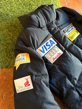 Load image into Gallery viewer, Spyder Thinsulate US Ski Team Racing Jacket – Women’s Size Large