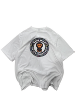 Load image into Gallery viewer, BAPE Baby Milo Circle Logo Tee – Size 3XL