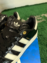 Load image into Gallery viewer, BAPE x adidas - Campus 80s Black Sneaker Size 9.5M - PreOwned