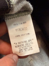 Load image into Gallery viewer, BAPE Leaf/Monkey Camo Hoodie - Size Large - PreOwned