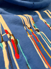 Load image into Gallery viewer, AMIRI Paint Drip Hoodie – Size Large