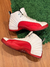 Load image into Gallery viewer, Air Jordan 12 Retro - Cherry - White/Red - Size 12