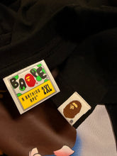 Load image into Gallery viewer, Bape Ukiyo-e Cherry Blossom Ape Head Tee – Size 2XL