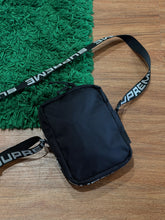 Load image into Gallery viewer, Supreme Shoulder Bag - Black - Adjustable - PreOwned