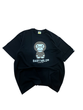 Load image into Gallery viewer, BAPE Brown Monogram Baby Milo Tee – Size 3XL