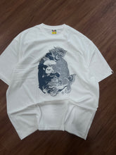 Load image into Gallery viewer, BAPE Japanese Guardian Ape Head Tee (Size 3XL)