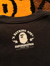 Load image into Gallery viewer, Bape Baby Milo Peace Heart Tee (Medium)