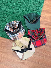 Load image into Gallery viewer, Supreme - Adjustable Camp Cap Hat Bundle - PreOwned