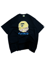 Load image into Gallery viewer, BAPE Sakura Yellow Ape Head Tee (Size 3XL)