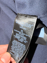 Load image into Gallery viewer, YZY GAP Navy Zip Up Hoodie Size XXL