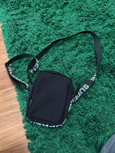 Load image into Gallery viewer, Supreme Shoulder Bag Black - PreOwned - Good Condition