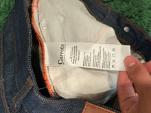 Load image into Gallery viewer, Carrots - Back Logo Denim Jeans Indigo - Size 30