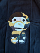Load image into Gallery viewer, BAPE Baby Milo Camo Tee – Size 3XL