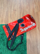 Load image into Gallery viewer, Supreme - Red Waterproof Dry Bag - PreOwned