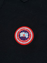 Load image into Gallery viewer, Canada Goose - Black Arctic Program Polo Women’s Small - Retail $250
