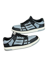 Load image into Gallery viewer, AMIRI Skel Low - Black/Grey - Size 11