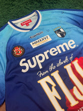 Load image into Gallery viewer, Supreme Fiji Soccer Jersey Blue - M/L- Brand New