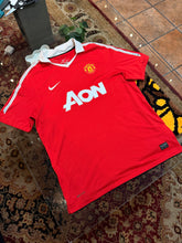 Load image into Gallery viewer, Manchester United – Kagawa 2012/13 Home Jersey – Size XL