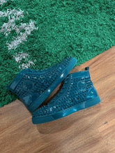 Load image into Gallery viewer, Christian Louboutin Spiked High Top – Size 11M - PreOwned -
