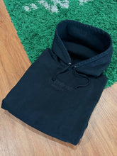 Load image into Gallery viewer, Supreme - Black Tonal Logo Hoodie - Medium