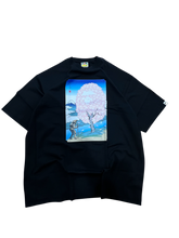 Load image into Gallery viewer, BAPE Ukiyo-e Cherry Blossom Tee (Size 3XL)