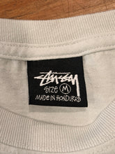 Load image into Gallery viewer, Stussy - 8 Ball Chain Tee - Medium - PreOwned