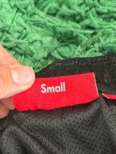 Load image into Gallery viewer, Supreme - Mesh Track Pants - Black | Size Small Preowned