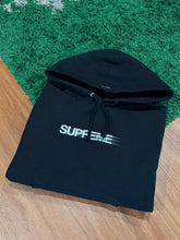 Load image into Gallery viewer, SUPREME - Black Motion Logo Hoodie - Small -