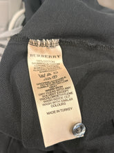 Load image into Gallery viewer, Burberry - Polo - Black - Size L - Preowned