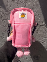 Load image into Gallery viewer, BAPE - Baby Milo Crossbody Phone Holder – Pink – OS – Brand New -