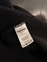 Load image into Gallery viewer, SUPREME - Fast Motion Logo Hoodie - Large - PreOwned -