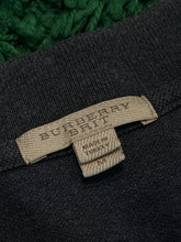 Load image into Gallery viewer, Burberry - Polo - Charcoal Grey - Size M - Preowned