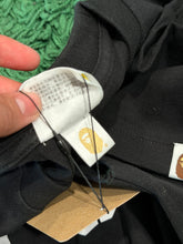 Load image into Gallery viewer, BAPE x Bearbrick - Black College Ape Tee - Large -