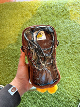 Load image into Gallery viewer, BAPE Baby Milo Mushroom Plush Crossbody Bag – Adjustable Size - Brand NEW -