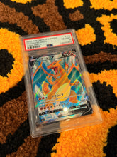 Load image into Gallery viewer, Pokémon 2022 Japanese Star Birth – Charizard V Full Art (PSA 10)