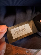 Load image into Gallery viewer, YZY GAP Navy Zip Up Hoodie Size XXL