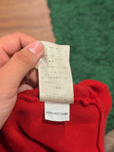 Load image into Gallery viewer, Burberry London Quarter Zip - Red - Size L - Preowned