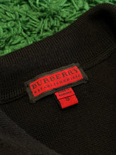 Load image into Gallery viewer, Burberry - Black Full Zip Knit Jacket - Size Small - Retail $850