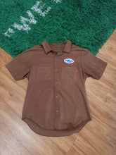 Load image into Gallery viewer, Supreme - Hysteric Button Up - Medium - Brown