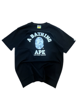 Load image into Gallery viewer, BAPE Store Harajuku Camo Head Tee – Size Medium