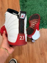 Load image into Gallery viewer, Air Jordan 12 Retro - Cherry - White/Red - Size 12