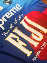 Load image into Gallery viewer, Supreme Fiji Soccer Jersey Blue - M/L- Brand New