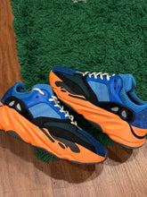 Load image into Gallery viewer, Adidas Yeezy Boost 700 - Bright Blue - Size 10M - Preowned No Box