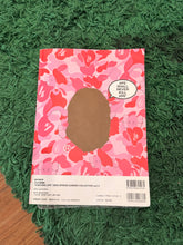 Load image into Gallery viewer, BAPE - Hello Kitty x KAWS Pink Camo Magazine Ver.1.1 - Brand New Sealed (Super Rare)