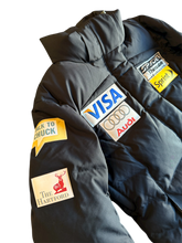 Load image into Gallery viewer, Spyder Thinsulate US Ski Team Racing Jacket – Women’s Size Large