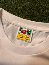 Load image into Gallery viewer, BAPE Go! Ape DSMG Camo Head Tee – Size 3XL