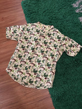 Load image into Gallery viewer, BAPE - Vintage Baby Milo Button Up Shirt - Size Large - PreOwned (Retail: ~$180)