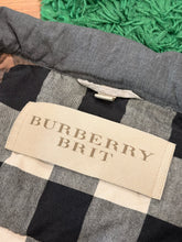 Load image into Gallery viewer, Burberry Brit Beige Puffer Jacket - Beige - Size Large - PreOwned