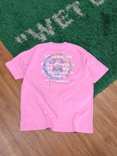 Load image into Gallery viewer, AAPE By A Bathing Ape Pink Tee & Shorts Set – Large/Medium – Pink